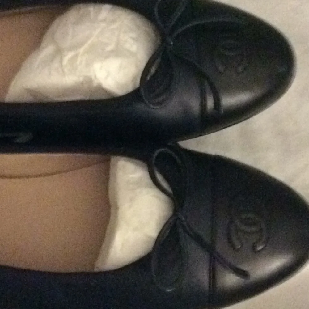 Chanel shoes